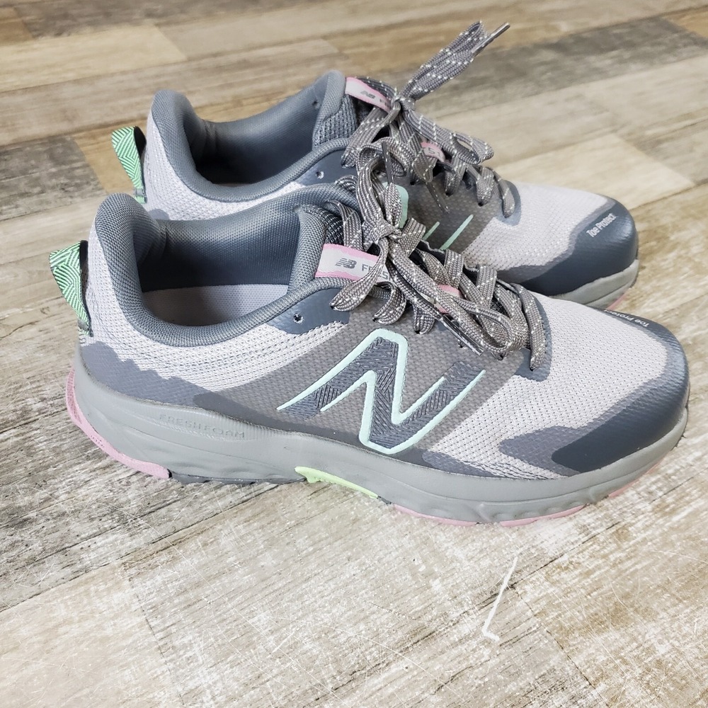 New Balance Fresh Foam 510 v6 Running Shoes Womens Sz 8.5 Athletic Hiking